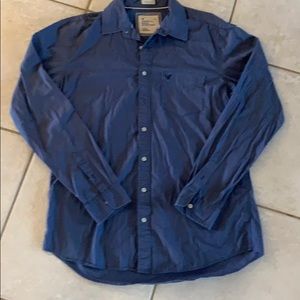 American eagle men’s dress shirt!